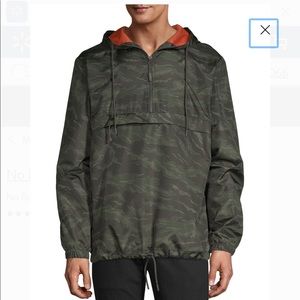 No Boundaries Camo Jacket